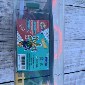 Cossy Stem Learning Educational Toy 208 pieces